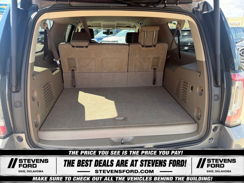 2019 GMC Yukon XL SLE