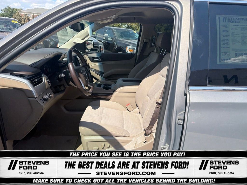 2019 GMC Yukon XL SLE
