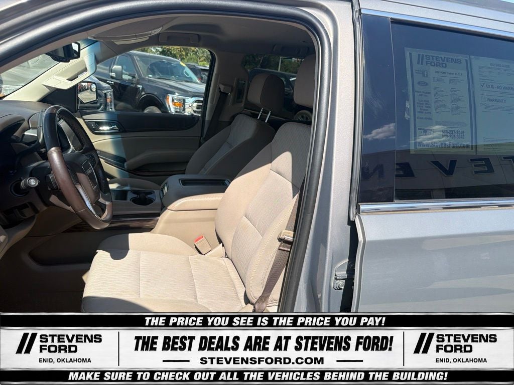 2019 GMC Yukon XL SLE