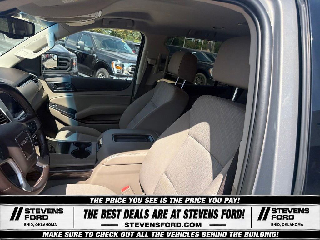 2019 GMC Yukon XL SLE
