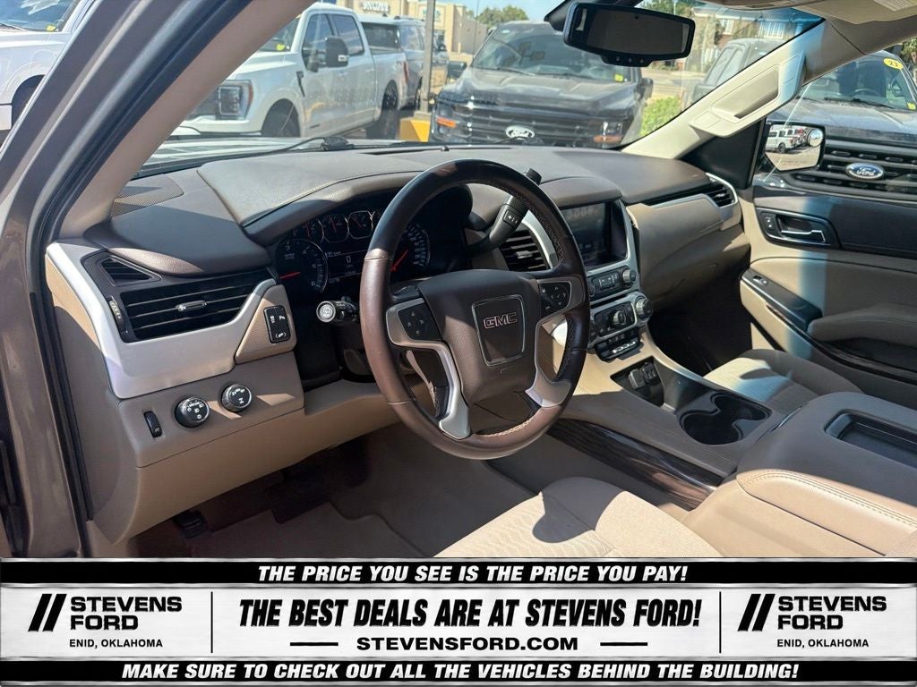 2019 GMC Yukon XL SLE