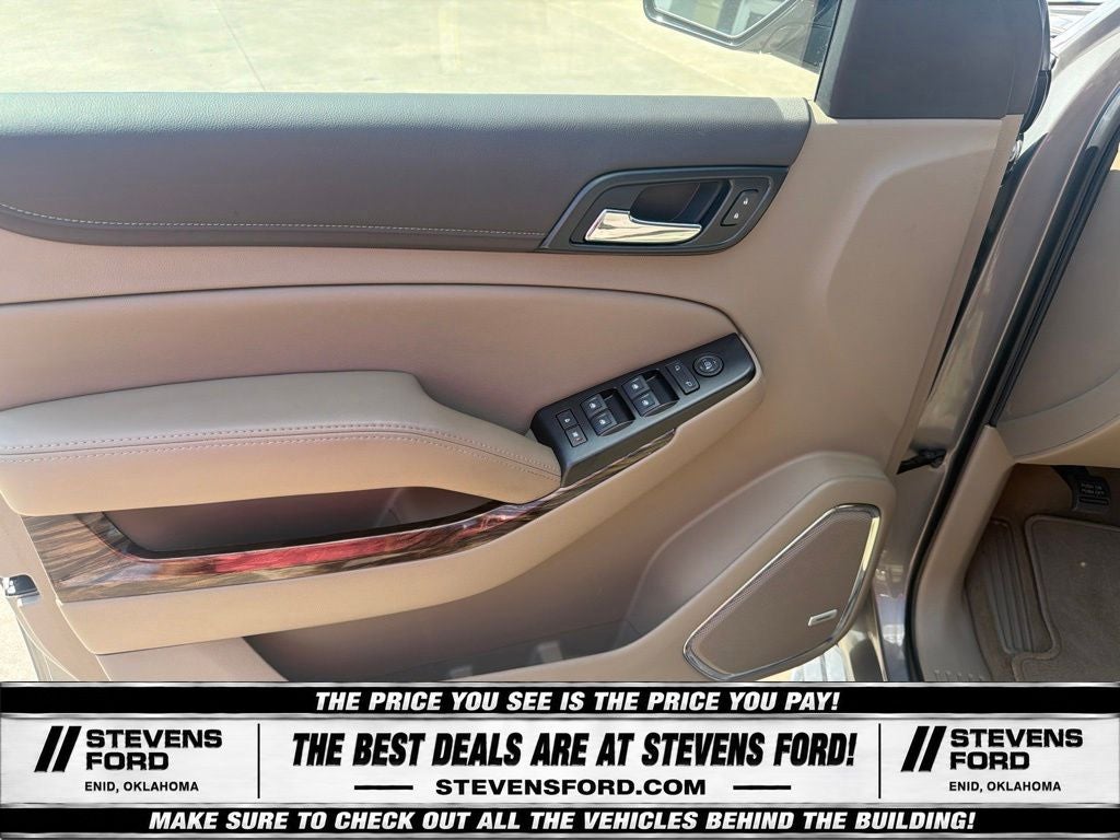 2019 GMC Yukon XL SLE