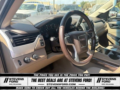 2019 GMC Yukon XL SLE