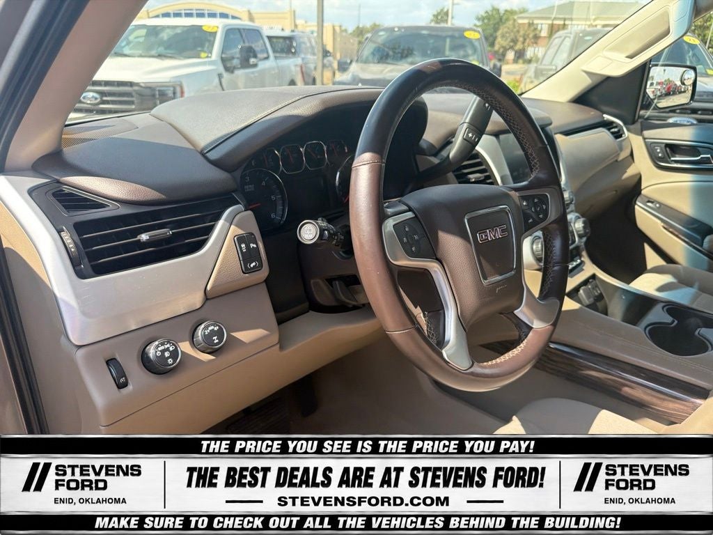 2019 GMC Yukon XL SLE