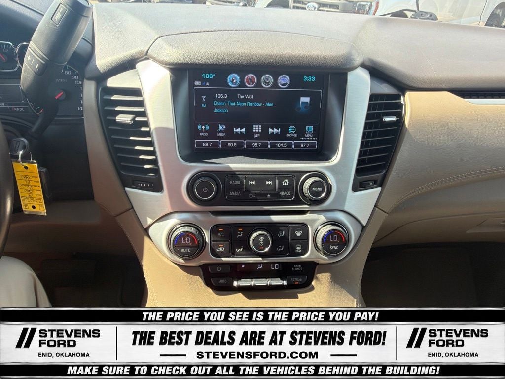 2019 GMC Yukon XL SLE