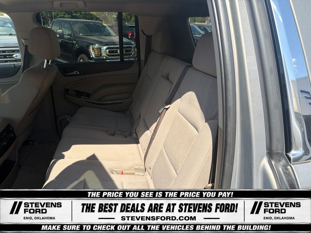 2019 GMC Yukon XL SLE