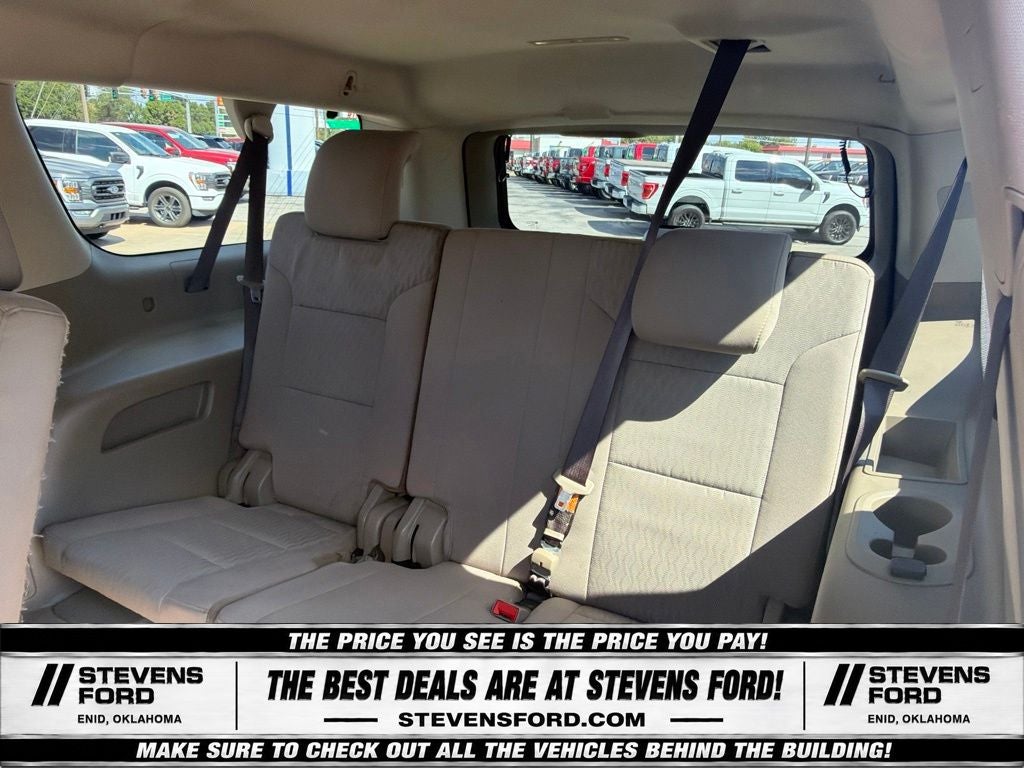 2019 GMC Yukon XL SLE
