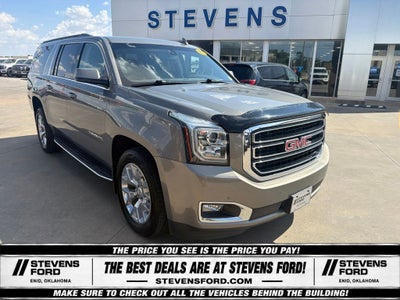 2019 GMC Yukon XL SLE