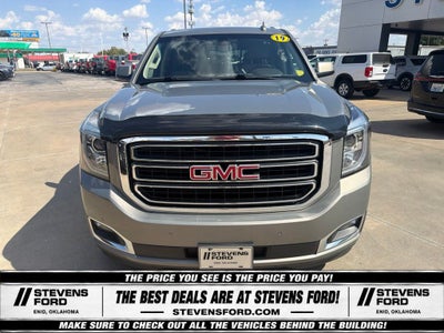 2019 GMC Yukon XL SLE
