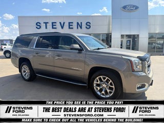 2019 GMC Yukon XL SLE