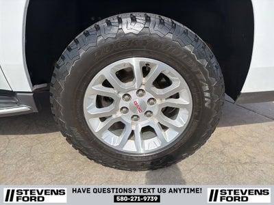 2018 GMC Yukon XL SLT