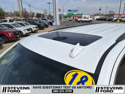 2018 GMC Yukon XL SLT