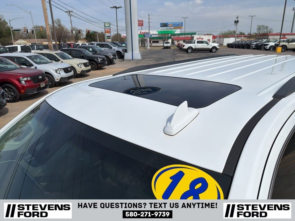 2018 GMC Yukon XL SLT