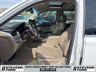 2018 GMC Yukon XL SLT