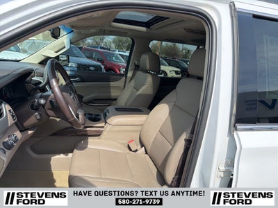 2018 GMC Yukon XL SLT