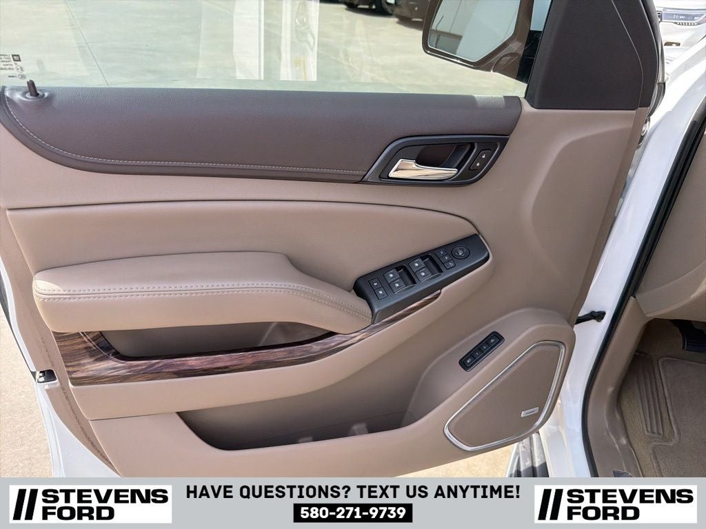 2018 GMC Yukon XL SLT