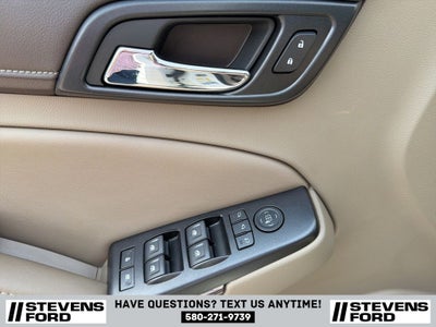 2018 GMC Yukon XL SLT