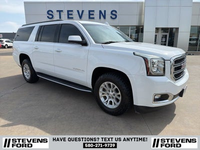 2018 GMC Yukon XL SLT