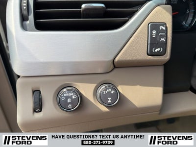 2018 GMC Yukon XL SLT