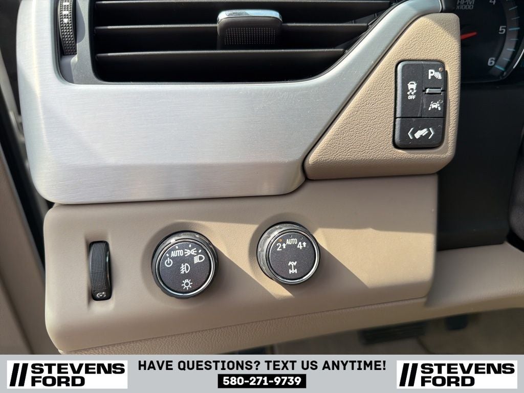 2018 GMC Yukon XL SLT