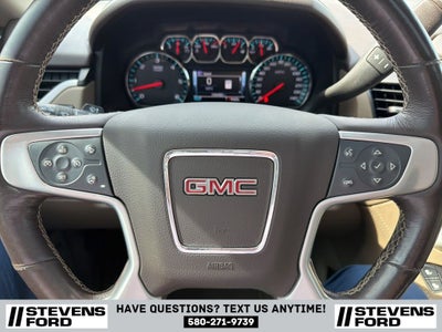 2018 GMC Yukon XL SLT