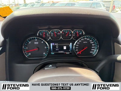 2018 GMC Yukon XL SLT