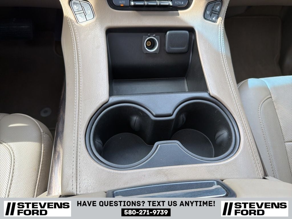 2018 GMC Yukon XL SLT