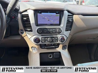 2018 GMC Yukon XL SLT