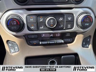 2018 GMC Yukon XL SLT