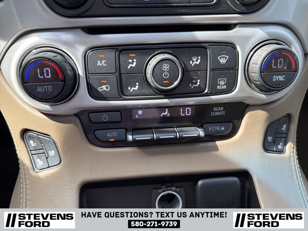 2018 GMC Yukon XL SLT