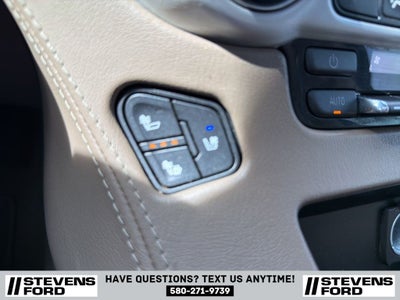 2018 GMC Yukon XL SLT