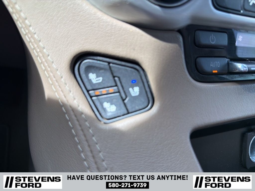 2018 GMC Yukon XL SLT