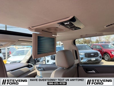 2018 GMC Yukon XL SLT