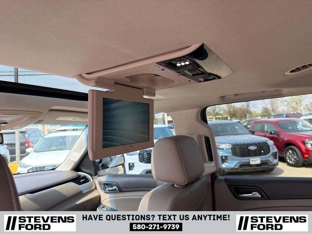 2018 GMC Yukon XL SLT