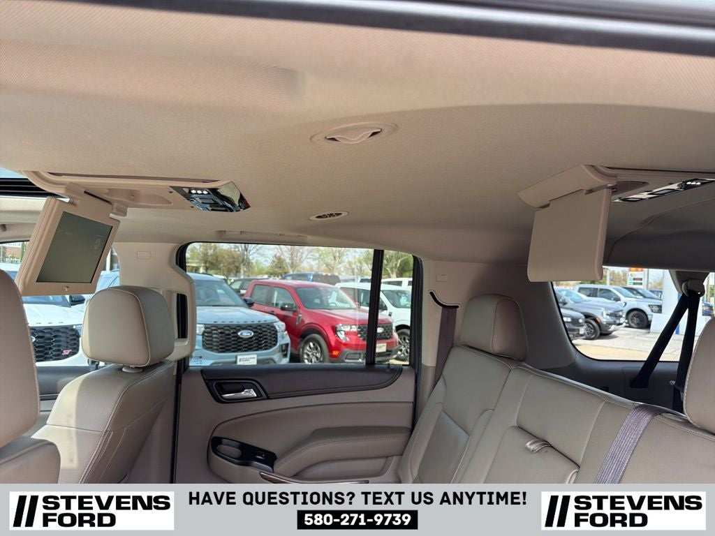 2018 GMC Yukon XL SLT