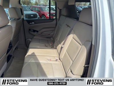 2018 GMC Yukon XL SLT