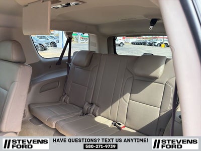 2018 GMC Yukon XL SLT