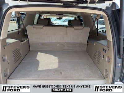 2018 GMC Yukon XL SLT