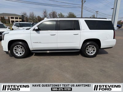 2018 GMC Yukon XL SLT