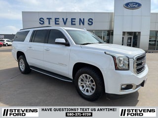 2018 GMC Yukon XL SLT