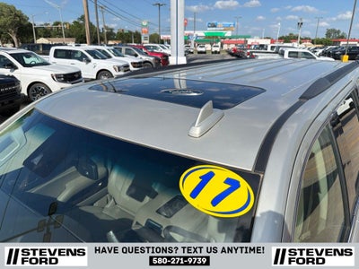 2017 GMC Yukon XL SLT
