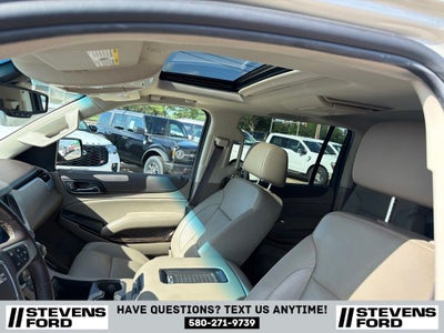 2017 GMC Yukon XL SLT