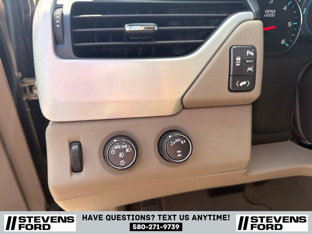 2017 GMC Yukon XL SLT