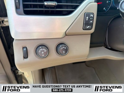 2017 GMC Yukon XL SLT