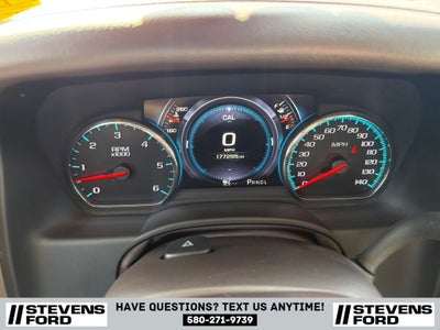 2017 GMC Yukon XL SLT