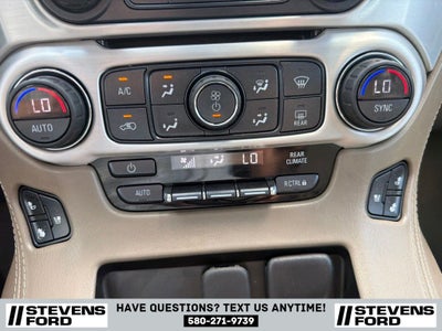 2017 GMC Yukon XL SLT