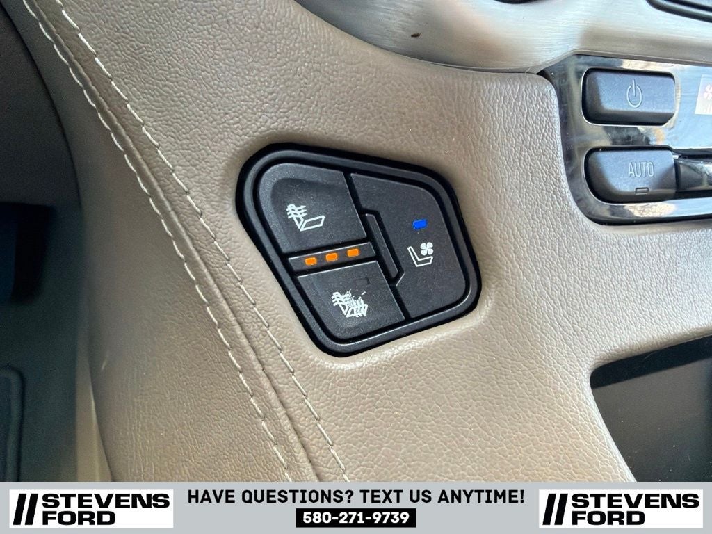 2017 GMC Yukon XL SLT