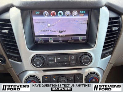 2017 GMC Yukon XL SLT