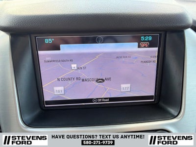 2017 GMC Yukon XL SLT