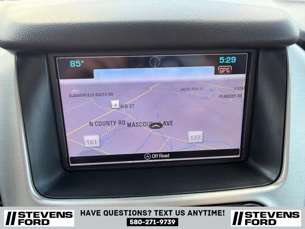 2017 GMC Yukon XL SLT